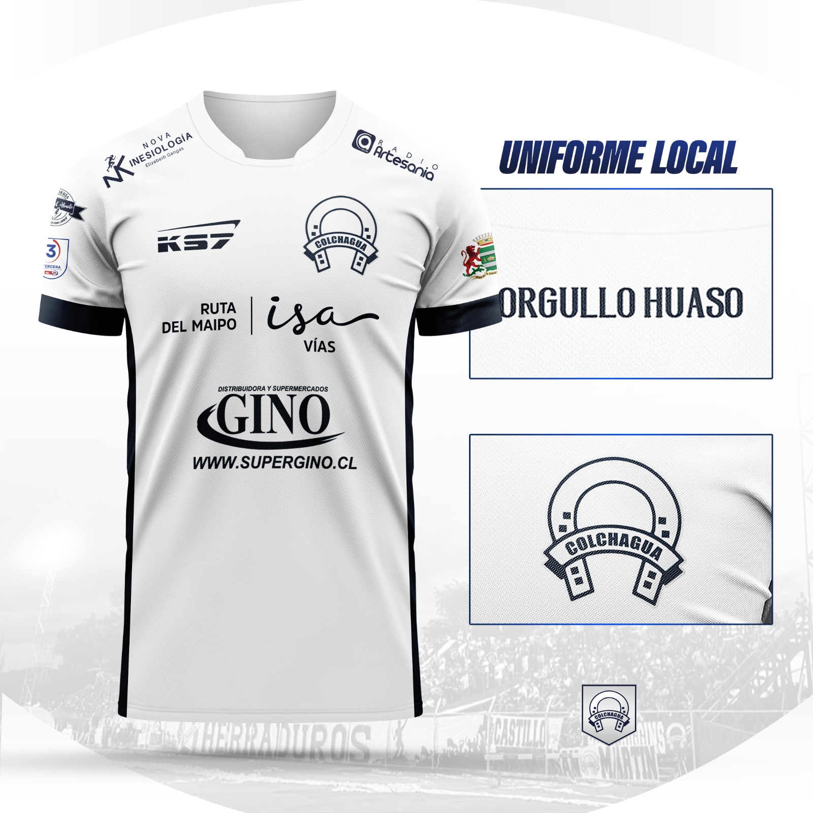 Academia Juvenil Deportes Colchagua